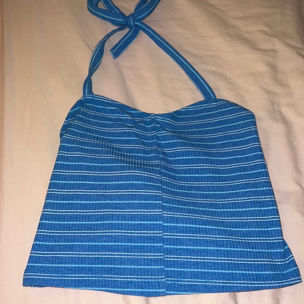 pacsun tie top